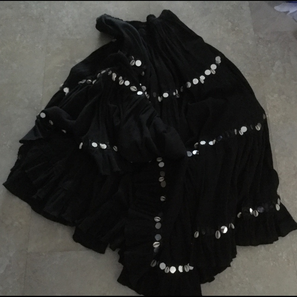 Scarlet’s Lounge Tribal Belly Dance Skirt